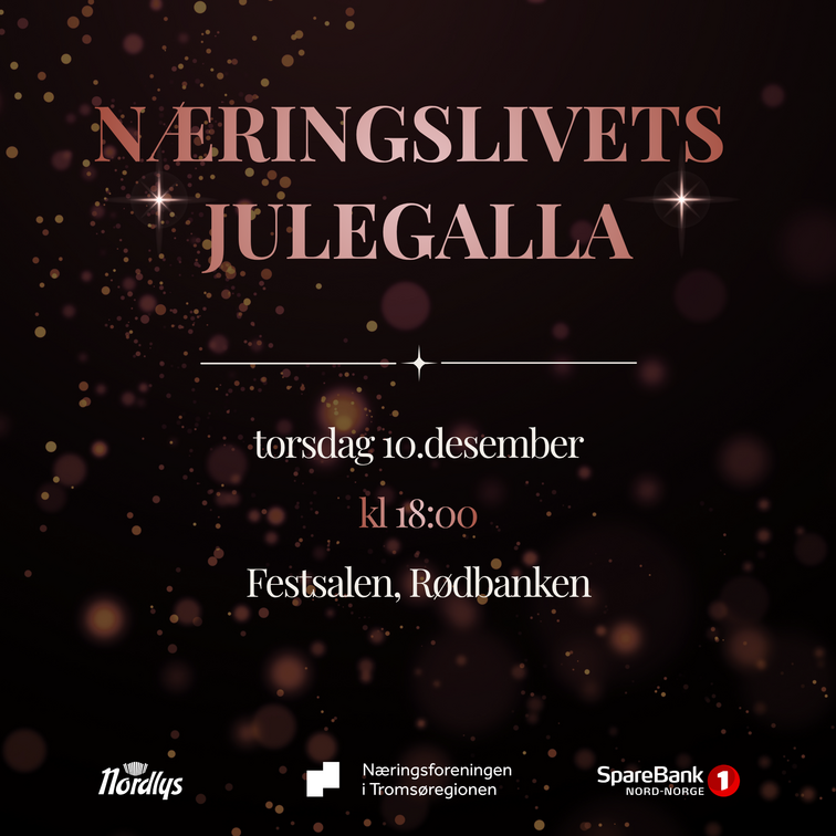 Næringslivets julegalla